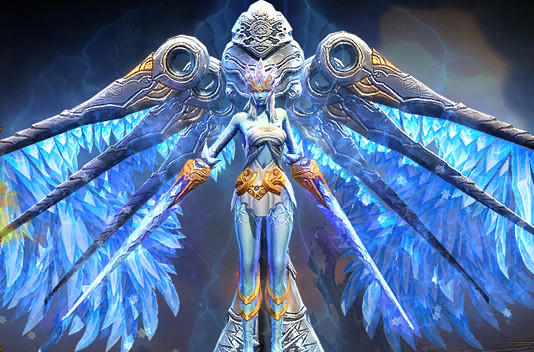 绝世唐门BT服BOSS雪帝
