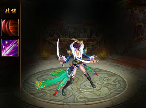 神道bt邓婵玉武将