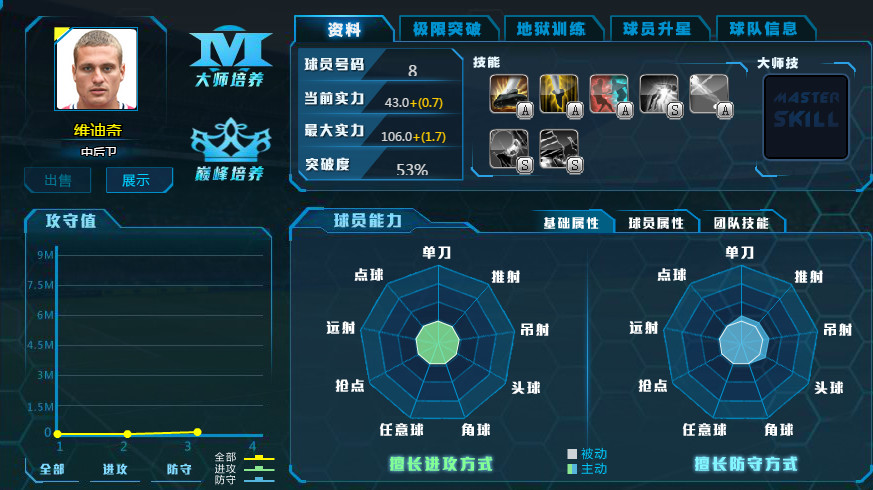 超级足球2公益服维迪奇 超级足球2公益服维迪奇