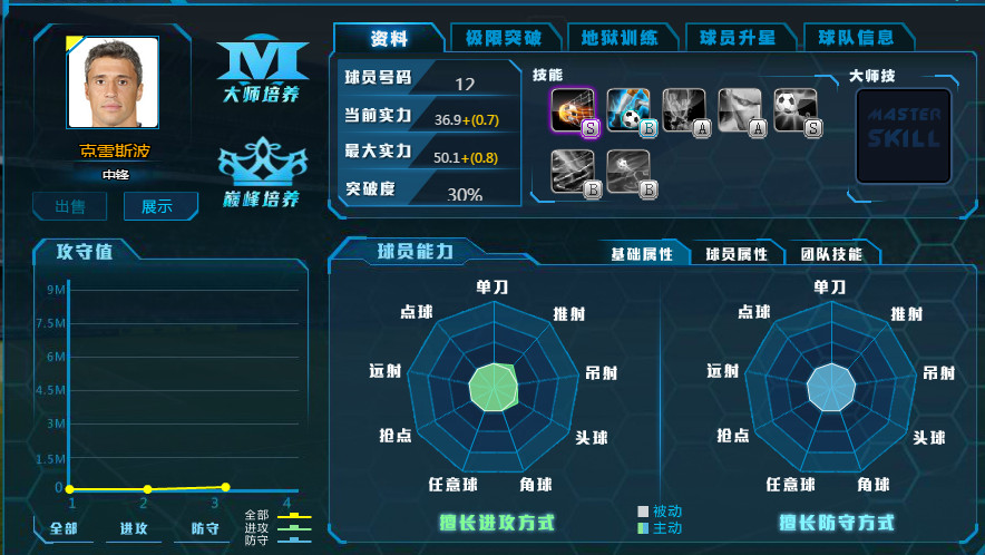 超级足球2公益服克雷斯波 超级足球2公益服克雷斯波